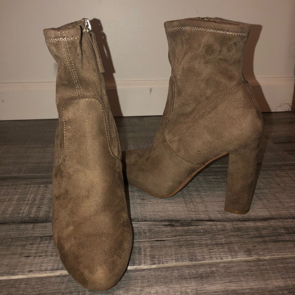 Steve Madden Booties🌟